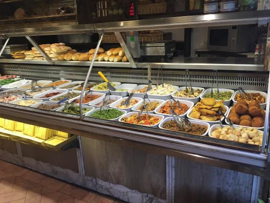 Antica Salumeria Terre Nobili Firenze Porta Romana